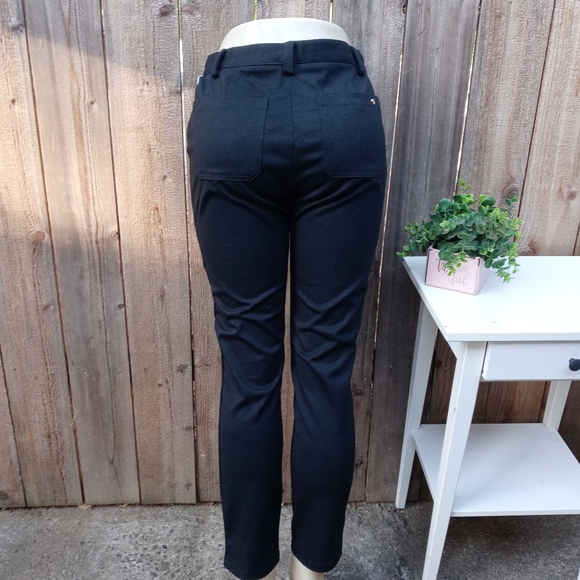 NWT Women's Calvin Klein Modern Essentials Pants - Picture 3 of 9